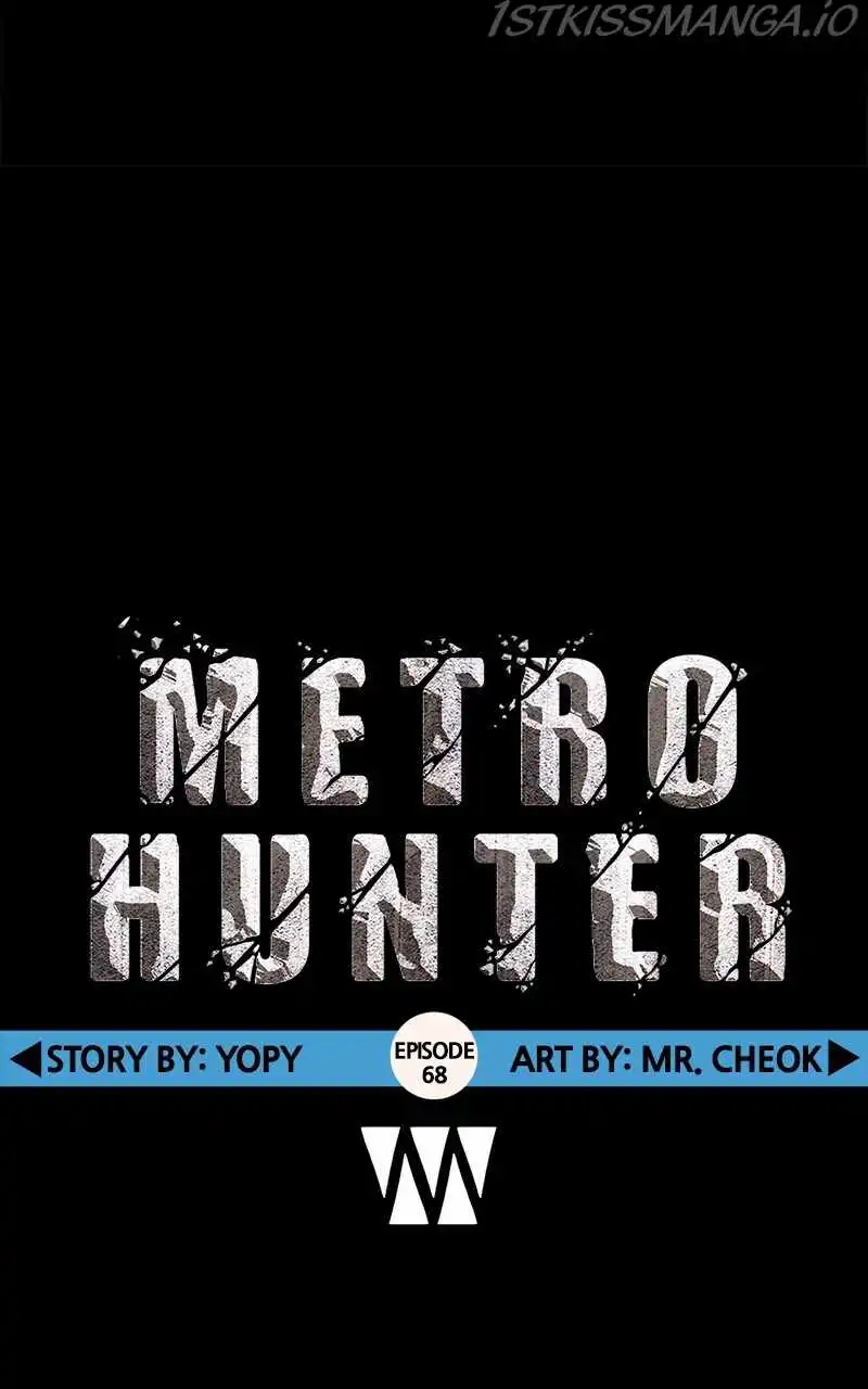 Metro Hunter Chapter 68 29